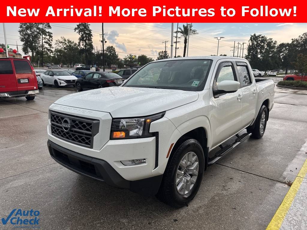 2024 Nissan Frontier SV — Pickup Truck — 6,802 mi — Covington, LA