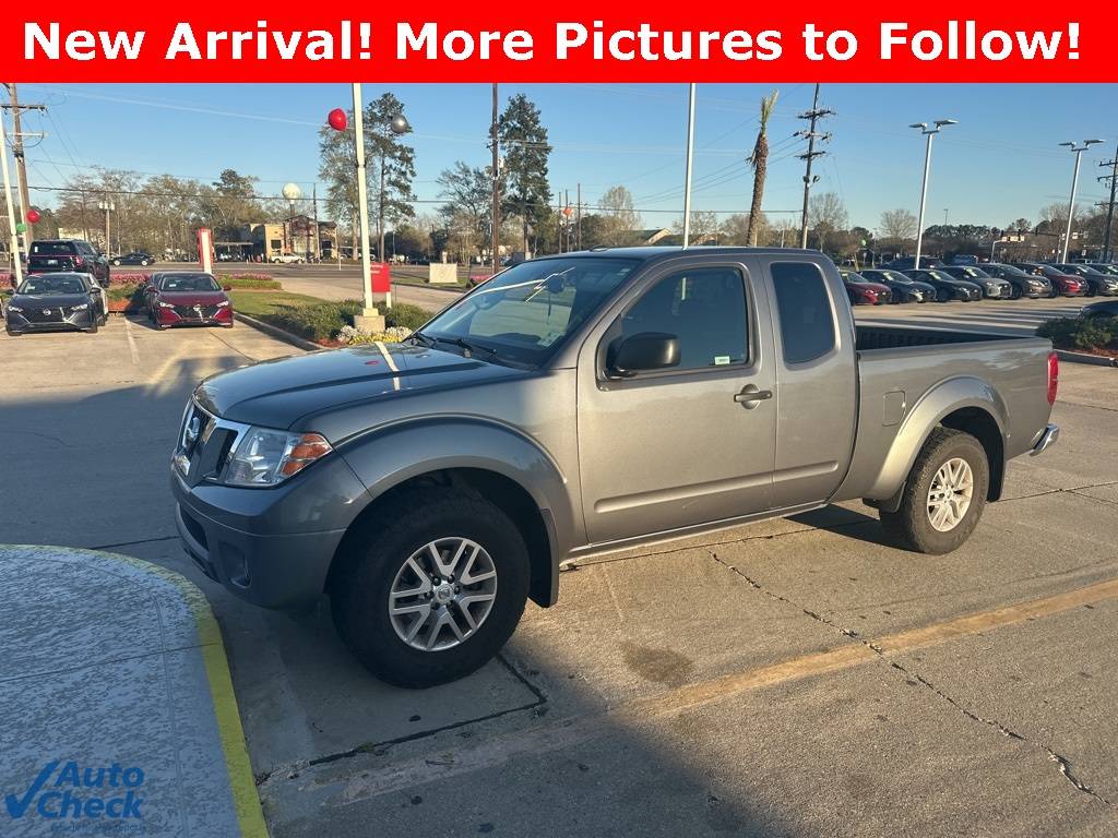 2017 Nissan Frontier SV V6 — Pickup Truck — 150,071 mi — Covington, LA