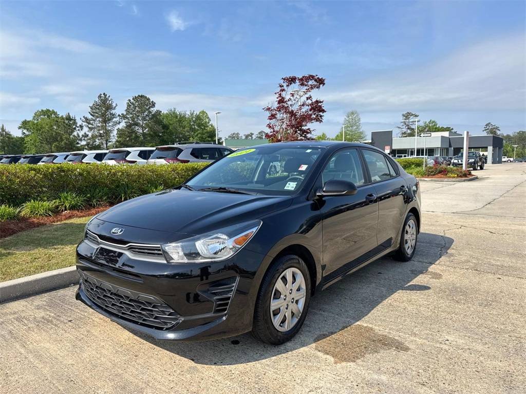 2021 Kia Rio S — Sedan — 43,206 mi — Covington, LA
