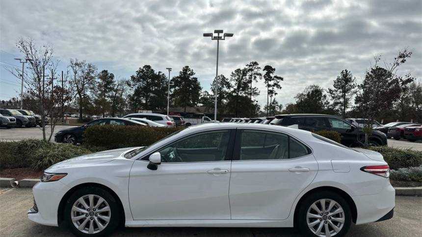 2020 Toyota Camry LE — Sedan — 40,709 mi — Covington, LA