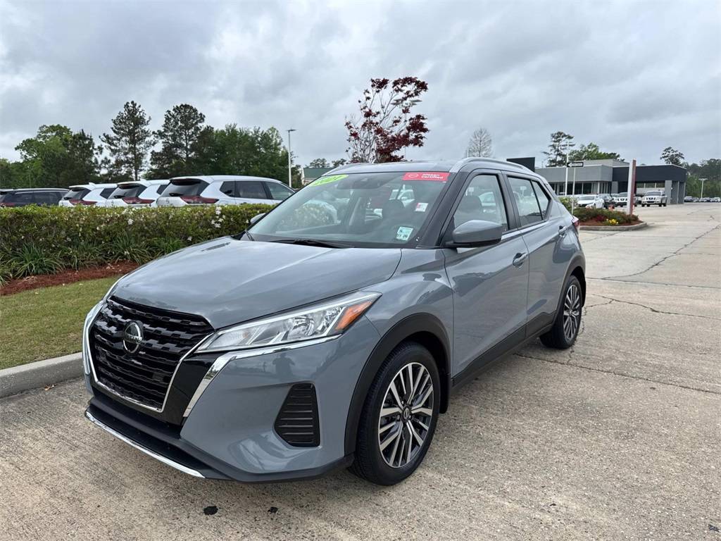 2021 Nissan Kicks SV — SUV — 40,252 mi — Covington, LA