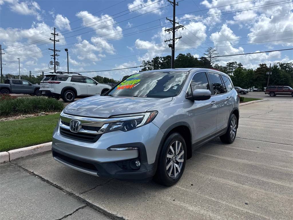 2021 Honda Pilot EX-L — SUV — 81,673 mi — Covington, LA