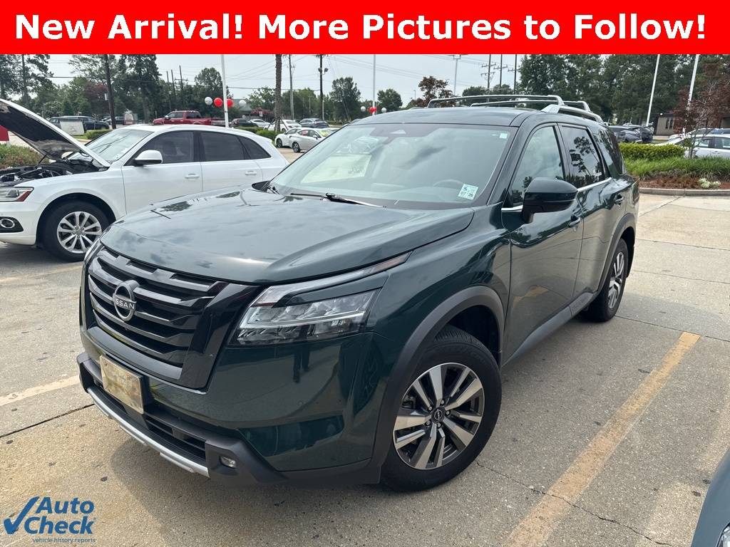 2022 Nissan Pathfinder SL — SUV — 42,609 mi — Covington, LA