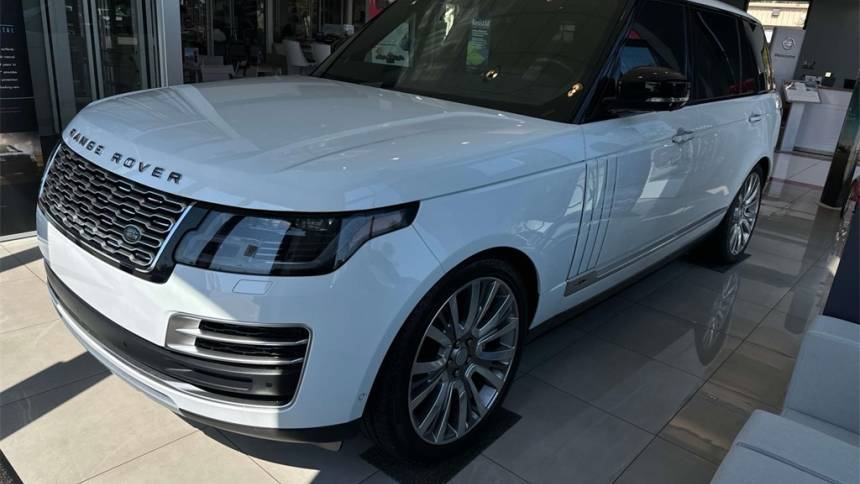2019 Land Rover Range Rover SV Autobiography — SUV — 21,959 mi — Covington, LA