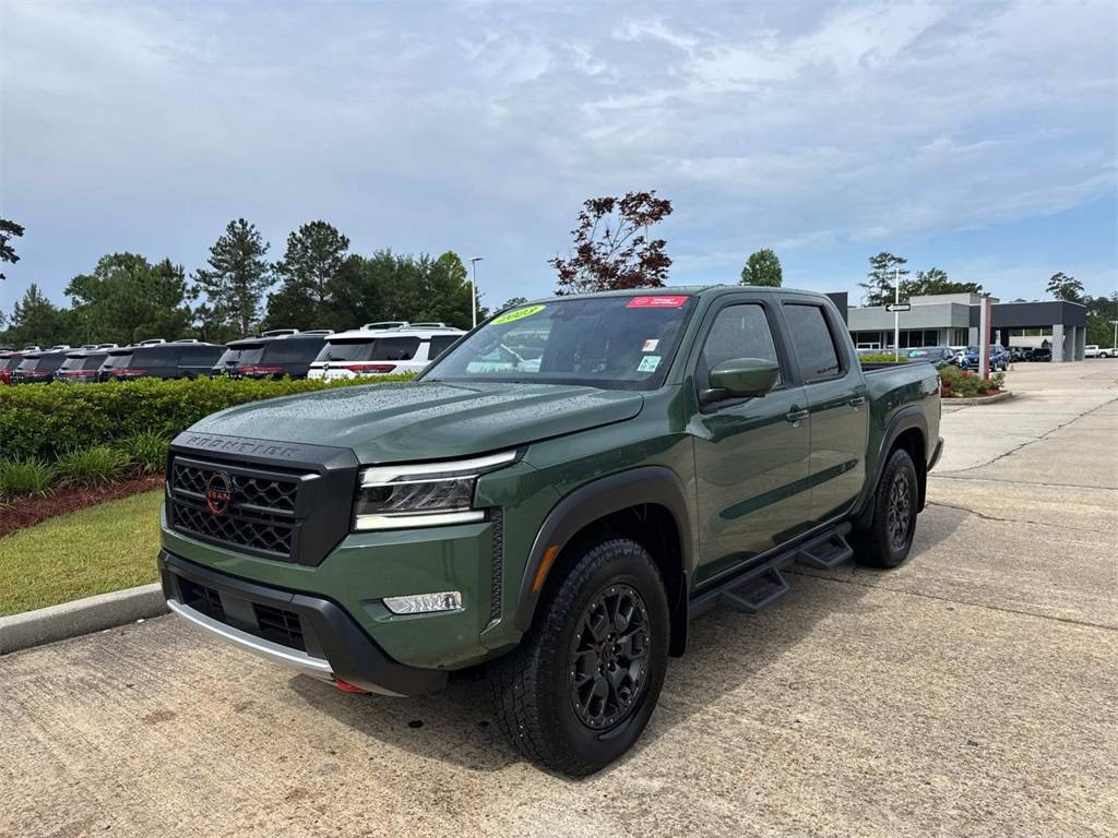 2023 Nissan Frontier PRO-4X — Pickup Truck — 22,576 mi — Covington, LA