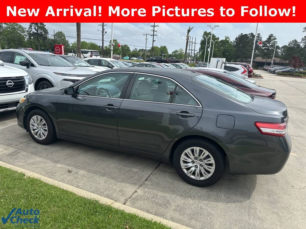 2010 Toyota Camry LE — Sedan — 97,476 mi — Covington, LA
