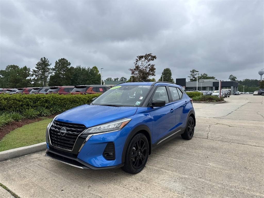 2023 Nissan Kicks SR — SUV — 71,822 mi — Covington, LA