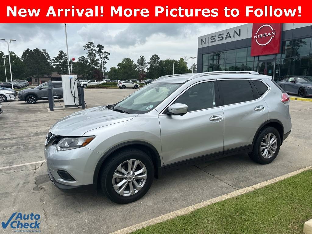 2015 Nissan Rogue SV — SUV — 92,983 mi — Covington, LA