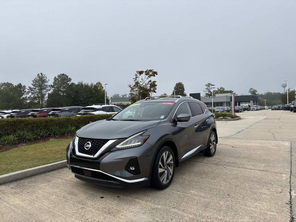 2020 Nissan Murano SL — SUV — 47,367 mi — Covington, LA