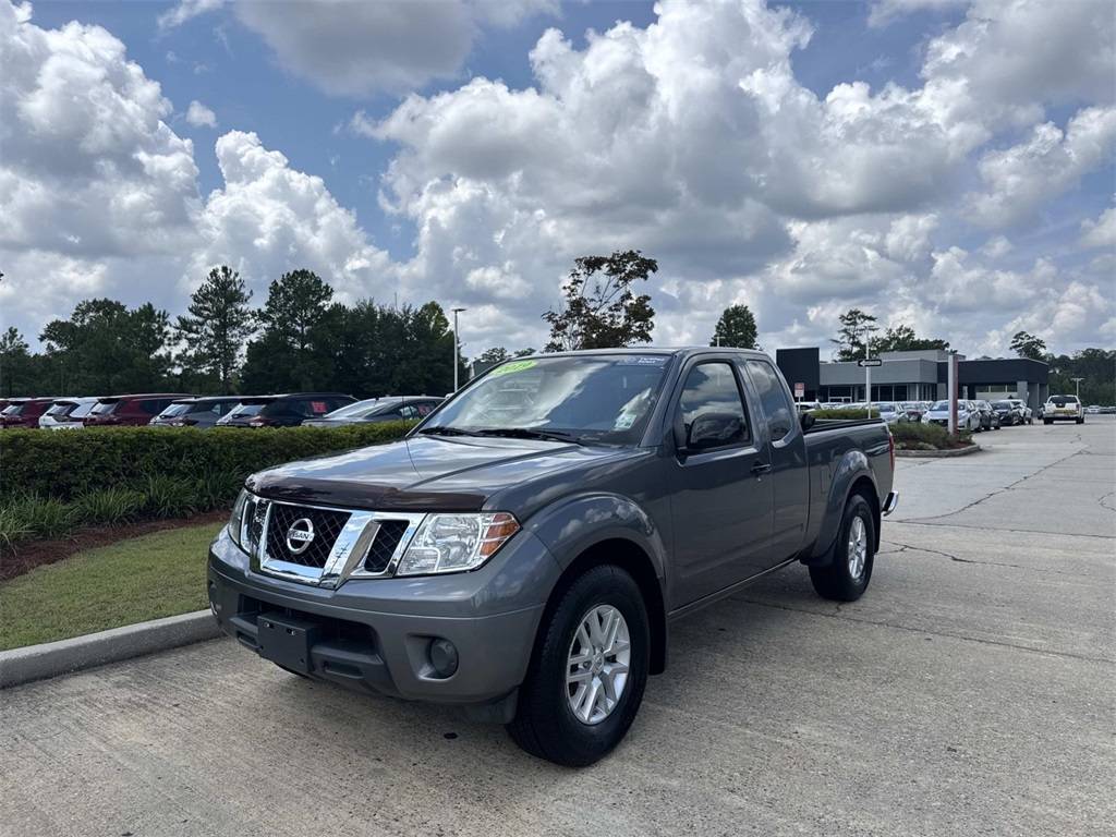 2019 Nissan Frontier SV — Pickup Truck — 60,989 mi — Covington, LA