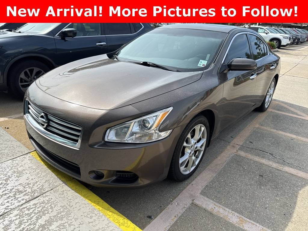 2014 Nissan Maxima S — Sedan — 160,302 mi — Covington, LA