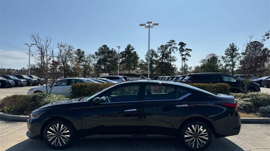 2025 Nissan Altima SV — Sedan — 8,132 mi — Covington, LA
