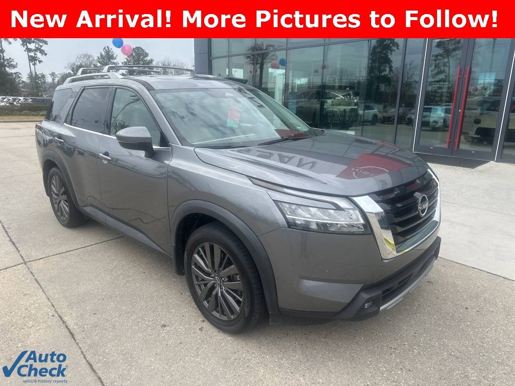 2022 Nissan Pathfinder SL — SUV — 90,112 mi — Covington, LA