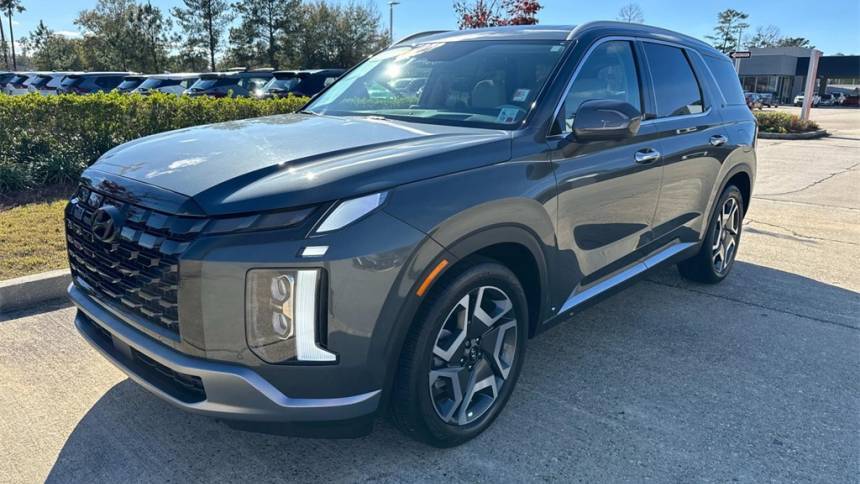 2024 Hyundai Palisade Limited — SUV — 15,026 mi — Covington, LA