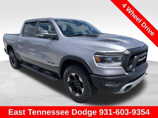 2020 Ram 1500 Rebel — Pickup Truck — 135,501 mi — Crossville, TN