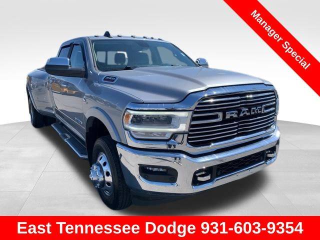 2022 Ram 3500 Laramie — Pickup Truck — 104,807 mi — Crossville, TN