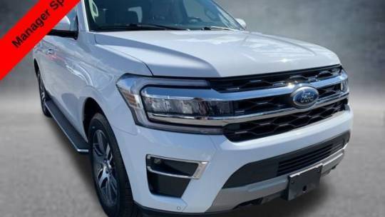 2023 Ford Expedition Limited — SUV — 58,906 mi — Crossville, TN