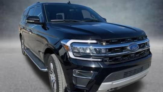 2022 Ford Expedition Limited — SUV — 84,438 mi — Crossville, TN