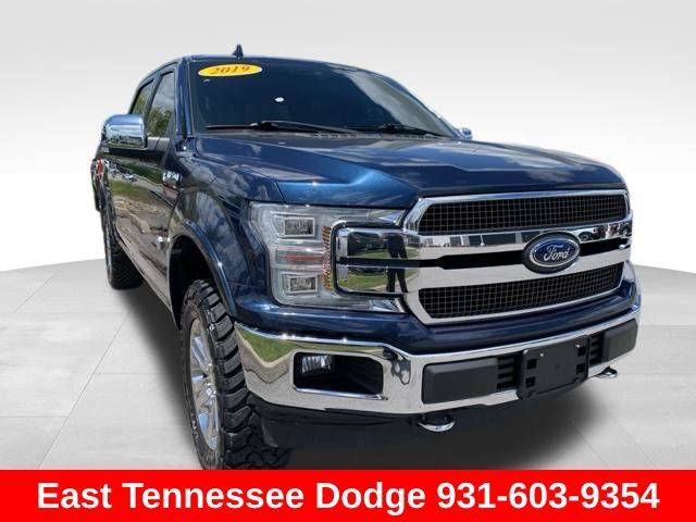 2019 Ford F-150 King Ranch — Pickup Truck — 50,721 mi — Crossville, TN
