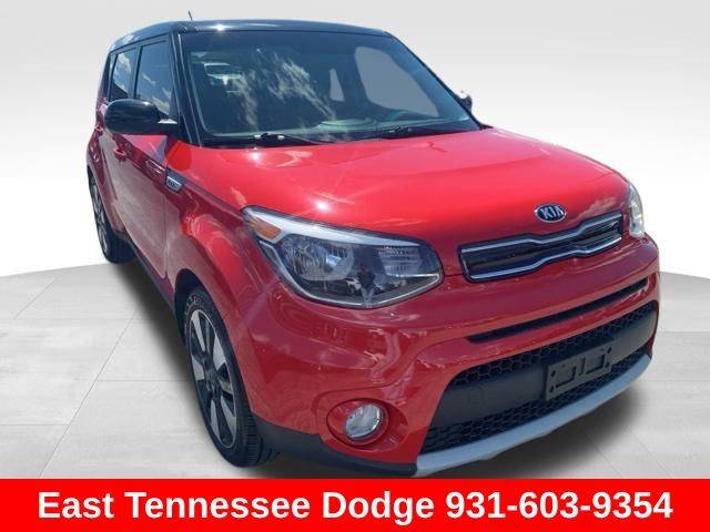 2019 Kia Soul + — Hatchback — 92,356 mi — Crossville, TN