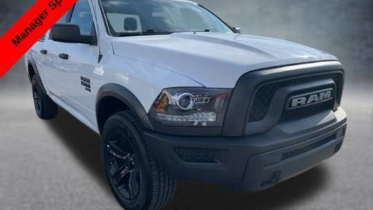 2024 Ram 1500 Classic Warlock — Pickup Truck — 6,468 mi — Crossville, TN
