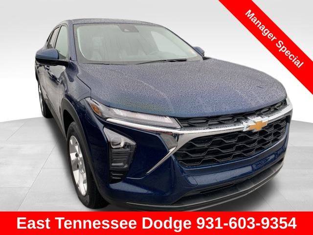 2024 Chevrolet Trax LS — SUV — 20,275 mi — Crossville, TN