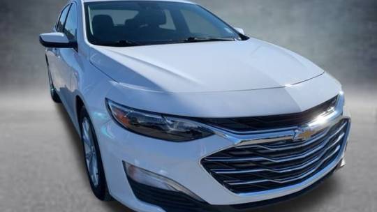 2024 Chevrolet Malibu LT — Sedan — 21,060 mi — Crossville, TN