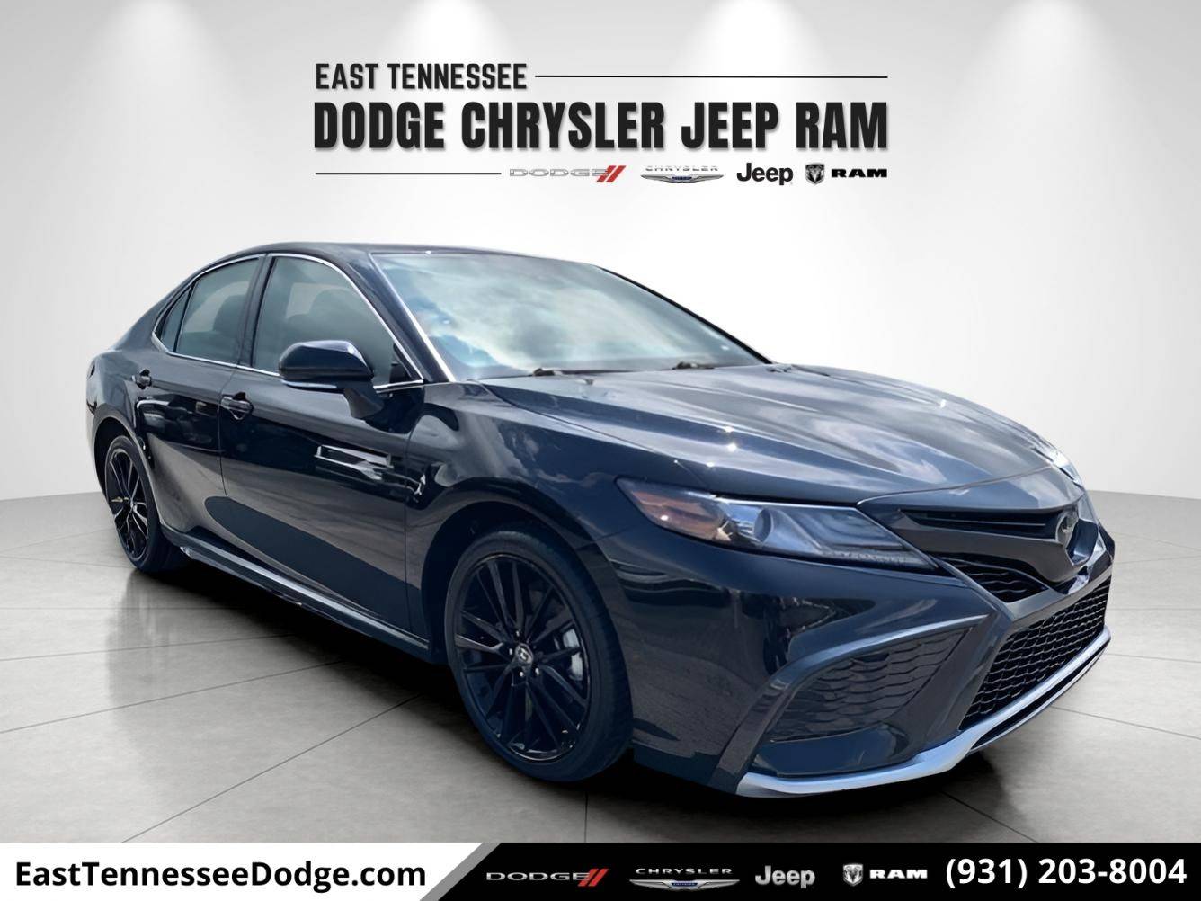 2023 Toyota Camry XSE — Sedan — 67,407 mi — Crossville, TN