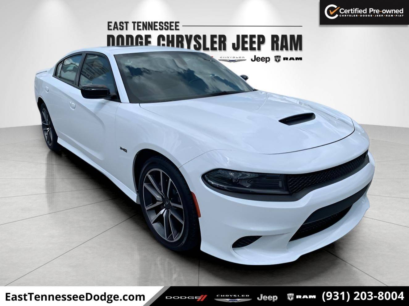 2023 Dodge Charger R/T — Sedan — 16,459 mi — Crossville, TN