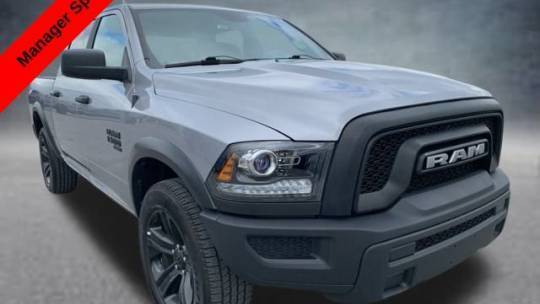 2024 Ram 1500 Classic Warlock — Pickup Truck — 19,569 mi — Crossville, TN