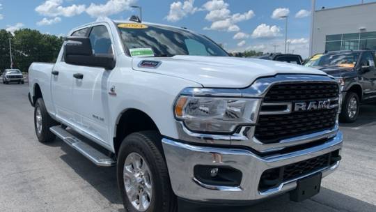 2024 Ram 2500 Big Horn — Pickup Truck — 36,867 mi — Crossville, TN