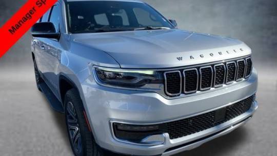 2023 Jeep Wagoneer Series II — SUV — 10,729 mi — Crossville, TN