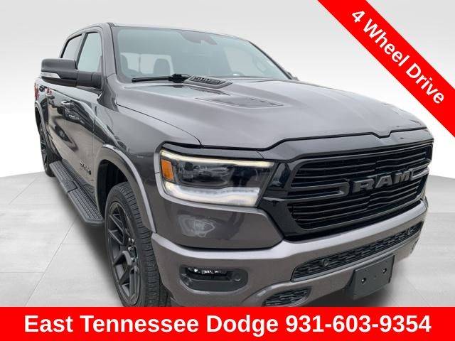 2022 Ram 1500 Laramie — Pickup Truck — 17,126 mi — Crossville, TN