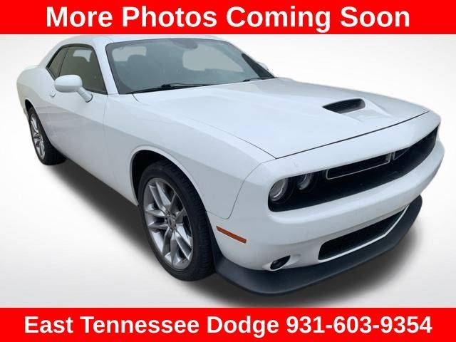 2022 Dodge Challenger GT — Coupe — 37,195 mi — Crossville, TN