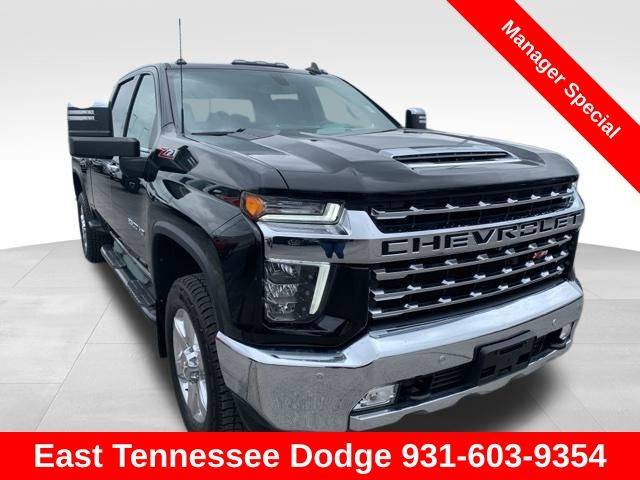 2021 Chevrolet Silverado 2500HD LTZ — Pickup Truck — 85,336 mi — Crossville, TN