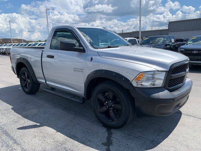2018 Ram 1500 Tradesman — Pickup Truck — 120,611 mi — Crossville, TN