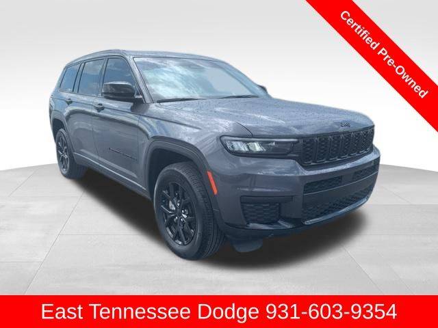 2024 Jeep Grand Cherokee Altitude — SUV — 29,143 mi — Crossville, TN
