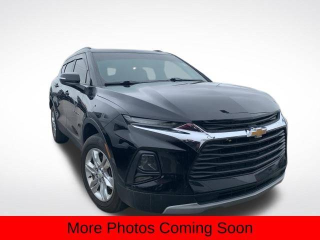 2020 Chevrolet Blazer 1LT — SUV — 70,870 mi — Crossville, TN