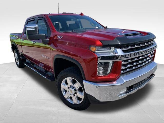 2021 Chevrolet Silverado 2500HD LTZ — Pickup Truck — 33,389 mi — Crossville, TN