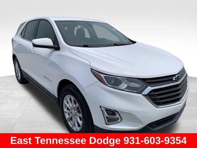 2018 Chevrolet Equinox LT — SUV — 85,467 mi — Crossville, TN