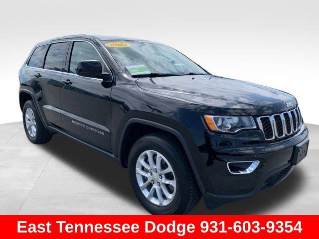 2022 Jeep Grand Cherokee WK Laredo X — SUV — 43,462 mi — Crossville, TN