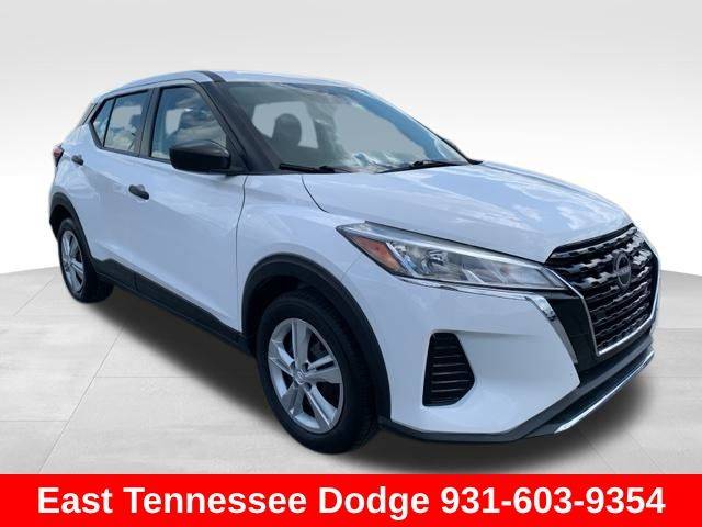 2022 Nissan Kicks S — SUV — 57,288 mi — Crossville, TN