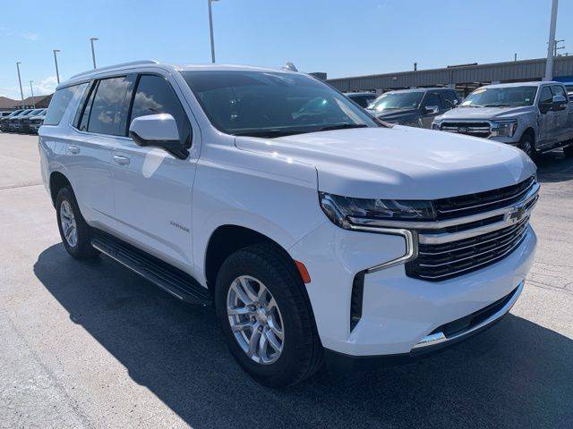 2021 Chevrolet Tahoe LT — SUV — 107,181 mi — Crossville, TN