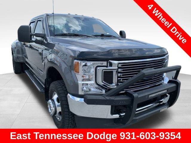 2021 Ford Super Duty F-350 XL — Pickup Truck — 100,008 mi — Crossville, TN