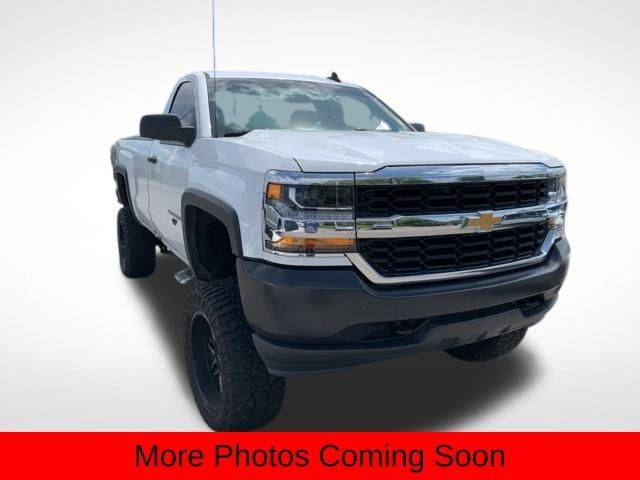 2018 Chevrolet Silverado 1500 WT — Pickup Truck — 53,917 mi — Crossville, TN
