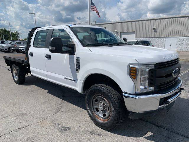 2018 Ford Super Duty F-250 XL — Pickup Truck — 139,801 mi — Crossville, TN