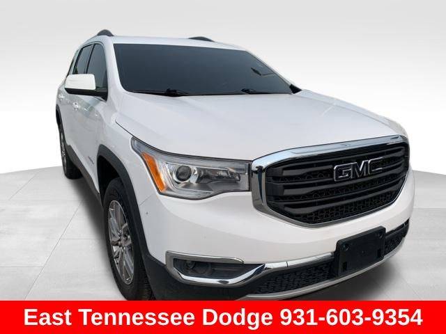 2019 GMC Acadia SLE — SUV — 90,241 mi — Crossville, TN