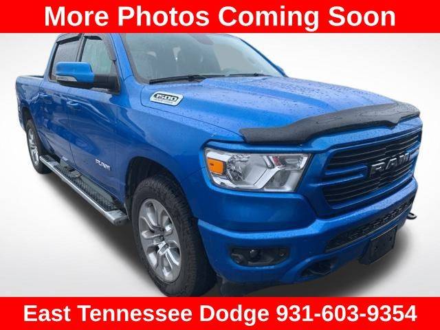 2021 Ram 1500 Big Horn — Pickup Truck — 77,882 mi — Crossville, TN