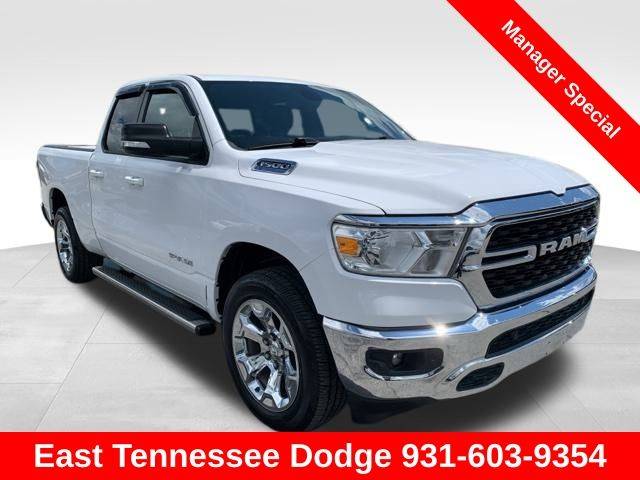 2022 Ram 1500 Big Horn — Pickup Truck — 79,433 mi — Crossville, TN