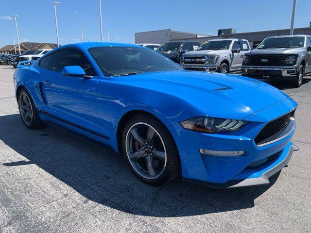2022 Ford Mustang GT Premium — Coupe — 42,034 mi — Crossville, TN